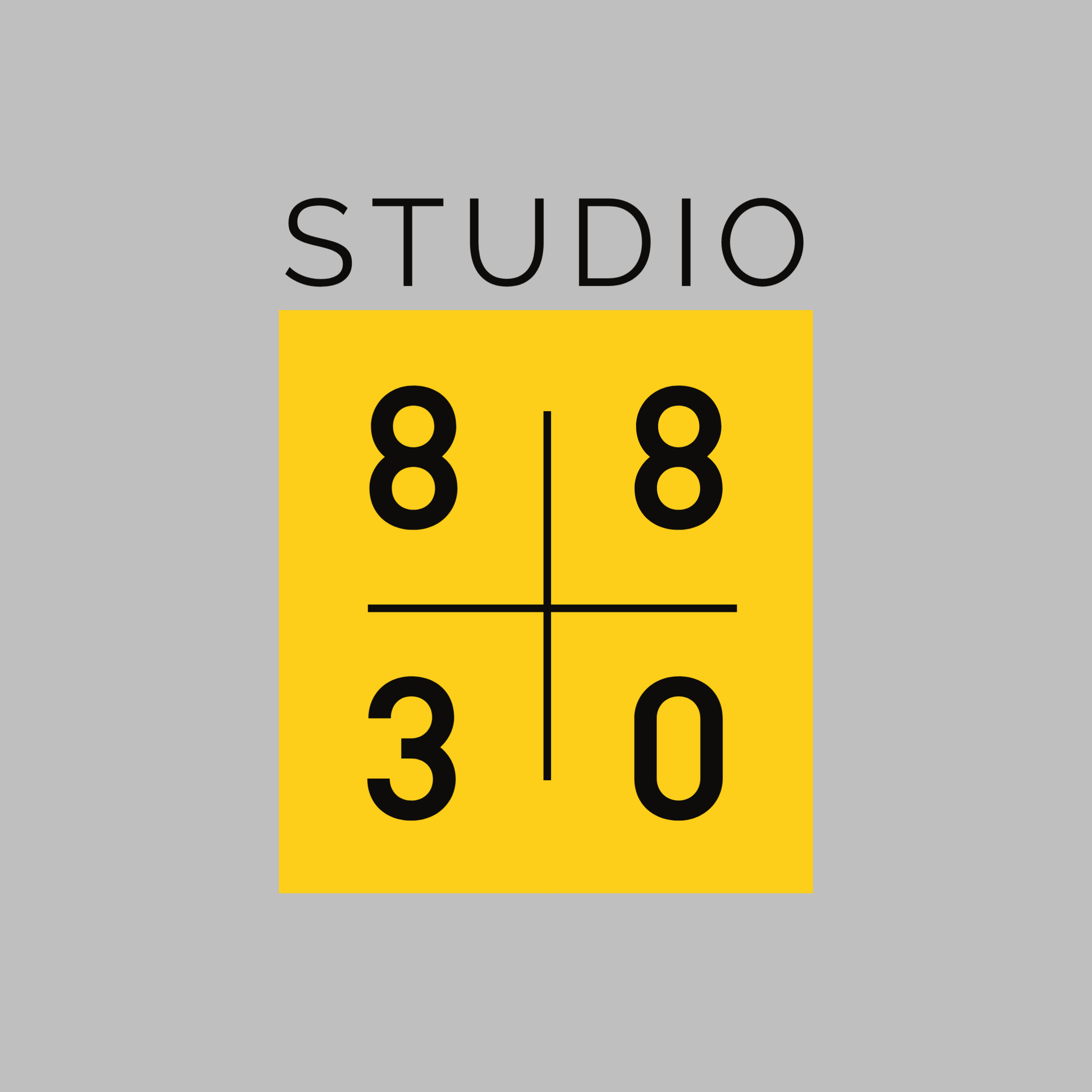 Studio8830 logo